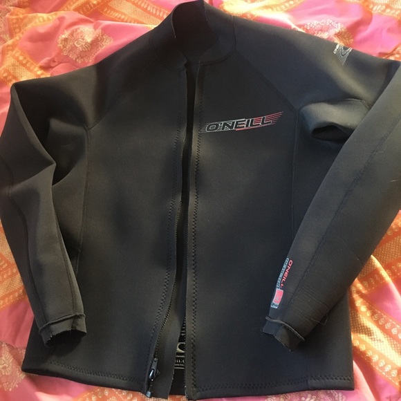 O'Neill Other - O’Neill wetsuit jacket 2mm XL EUC